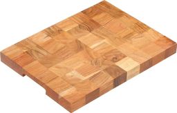 Deska do krojenia vidaXL drewniana 40x