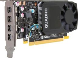 Karta graficzna Karta Graficzna nVidia Quadro P620 2GB GDDR5 128-bit Niski Profil uniwersalny