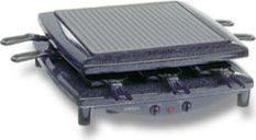 Grill elektryczny Steba Raclette RC 2.1 Czarny (621200)