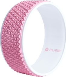  Pure2Improve Koło do jogi różowe