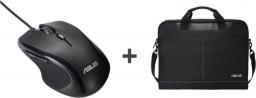 Torba Asus NEREUS CARRY BAG10IN1/BK + MYSZ ASUS UX300 (90-XB4000BA00010)