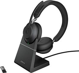 Słuchawki Jabra Evolve2 65 Stand Link380a UC Stereo  (26599-989-989)