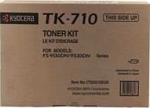 Toner Kyocera  (TK-710)