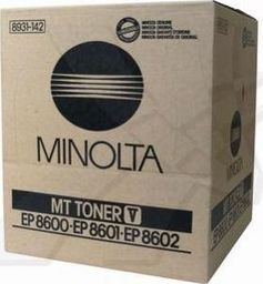 Toner Konica Minolta Black Oryginał  (TMIEP8600XBG)