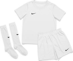  Nike Komplet piłkarski JR Dry Park 20 100 : Rozmiar - 122 - 128
