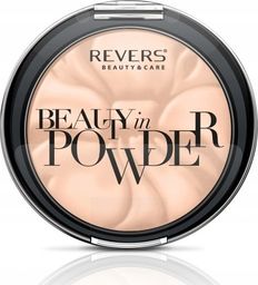  REVERS Puder prasowany beauty in powder belle 06