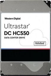 Dysk serwerowy WD Ultrastar DC 18TB 3.5'' SAS-3 (12Gb/s)  (0F38353)