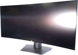 Monitor Dell Monitor Dell U3818DW 38'' LED 4K 3840x1600 IPS HDMI Zakrzywiony Klasa A Pudełko uniwersalny