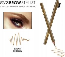 REVERS Revers kredka do brwi eye light brown