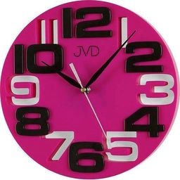  JVD Zegar ścienny JVD H107.5 25,5 cm Kolorowy uniwersalny