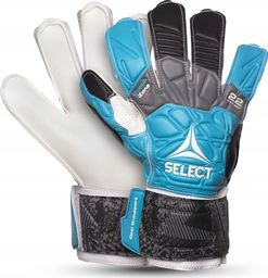 Select Niebieskie rękawice bramkarskie Select 22 Flexi Grip 2019 9