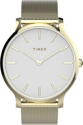 Zegarek Timex damski TW2T74100 Transcend 38 uniwersalny