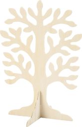  Creativ Company Drzewo Stojące ze sklejki 30x21,5 cm