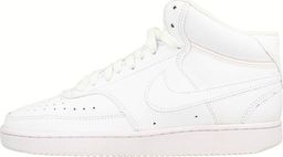 Nike Nike WMNS Court Vision Mid CD5436-100 - Sneakersy damskie 37,5