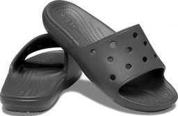 Crocs Crocs klapki Classic Slide szare 206121 ODA 37-38