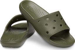 Crocs Crocs klapki Classic Slide khaki 206121 309 38-39