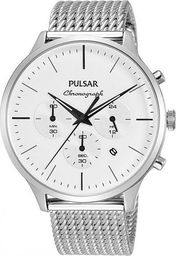 Zegarek Pulsar Zegarek Pulsar męski chronograf PT3891X1 uniwersalny