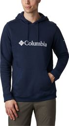  Columbia Columbia CSC Basic Logo II Hoodie 1681664468 L Granatowe