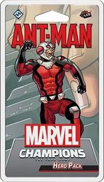  Fantasy Flight Games Dodatek do gry Marvel Champions: Ant-Man Hero Pack
