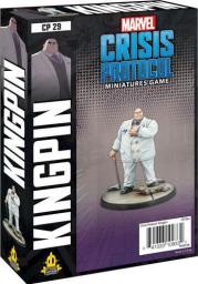Atomic Mass Games Gra planszowa Marvel: Crisis Protocol - Kingpin
