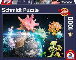  Schmidt Spiele Puzzle PQ 1000 Planeta Ziemia 2020 G3