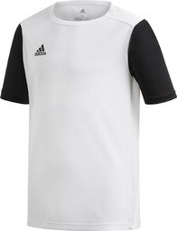  Adidas Koszulka adidas Estro 19 JSY Y DP3221 DP3221 biały 140 cm
