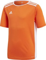  Adidas Koszulka adidas Entrada 18 JSY Y CF1043 CF1043 pomarańczowy 128 cm