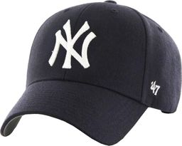  47 Brand 47 Brand MLB New York Yankees Cap B-MVP17WBV-HM granatowe One size