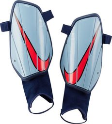 Nike Nagolenniki Nike NK Charge GRD SP2164 492 SP2164 492 niebieski M