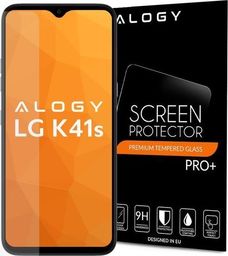  Alogy Alogy Szkło hartowane na ekran telefonu do LG K41s uniwersalny