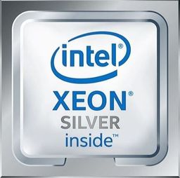 Procesor serwerowy Intel Xeon Silver 4208, 2.1 GHz, 11 MB, OEM (CD8069503956401)