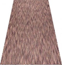  Dywany Łuszczów Dywan nowoczesny SZNURKOWY SIZAL FISY 20975A purpura / róż, 120x170 cm