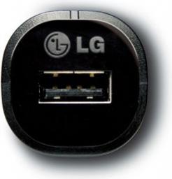 Ładowarka LG CLA-400 1x USB-A 1.5 A  ('CLA-400.BGEUBK')