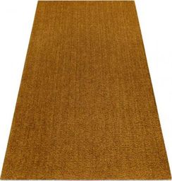  Dywany Łuszczów Nowoczesny dywan do prania LATIO 71351800 złoty, 60x115 cm