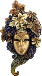  Veronese Kolorowa Maska Z Winogronami Veronese Wu75052vc