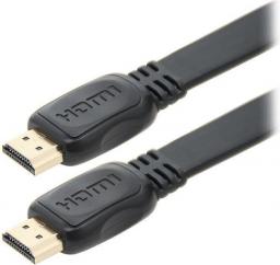Kabel Blow HDMI - HDMI 3m czarny (92-607#)