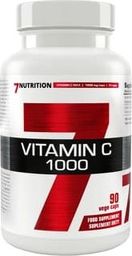  7NUTRITION 7Nutrition Vitamin C 1000 - 90vcaps.