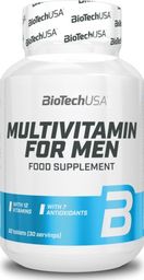  Bio Tech BioTech Multivitamin for Men - 60tabl