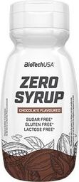  Bio Tech BioTech Zero Syrup 320ml - Chocolate