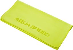 Aqua-Speed Ręcznik szybkoschnący DRY SOFT zielony