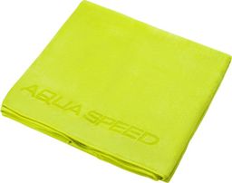 Aqua-Speed Ręcznik szybkoschnący DRY SOFT zielony