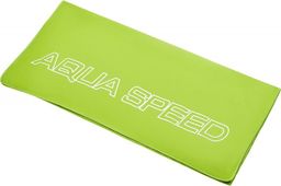 Aqua-Speed Ręcznik szybkoschnący DRY FLAT 70x140 cm zielony Aqua Speed