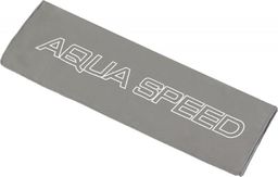 Aqua-Speed Ręcznik szybkoschnący Dry Flat 70x140cm szary