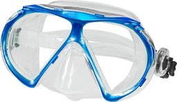 Aqua-Speed Maska nurkowa KUMA II Aqua-Speed Kolor jasnoniebieski
