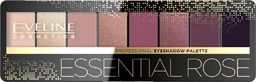  Eveline Eveline Eyeshadow Professional Palette Zestaw cieni do powiek 05 Essential Rose (8) 9.6g