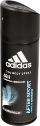  Adidas Adidas After Sport 48H Dezodorant spray męski 150ml