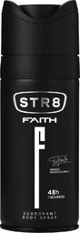  STR8 STR 8 Faith Dezodorant spray 48H 150ml