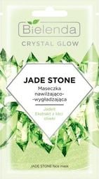  Bielenda Crystal Glow maseczka Jade Stone 