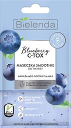  Bielenda Blueberry C-TOX maseczka Smoothie
