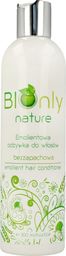  BIOnly BIOnly Nature Emolientowa Odżywka do włosów suchych i zniszczonych 300ml